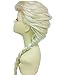Women's Braids Prestyled Party Costume Cosplay Wigs 70cm Long Hairpiece