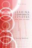 img - for Leading Corporate Citizens: Vision, Values, Value Added book / textbook / text book