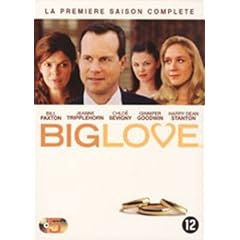 Big Love: L'integrale de la saison 1 - Coffret de 5 DVD
