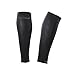 2XU Compression performance Sleeves, Black/Black, Large