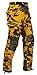 Rothco Color Camo Tactical BDU Pant, Savage Orange Camo