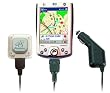 Pharos PK032 Pocket GPS Navigator iPAQ 2200 3800 3900 4100 5000 Series US Maps plus Car Charger