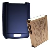 PALM TREO 750 BATTERY - LI-ION 2200mAh/BLUE COVER