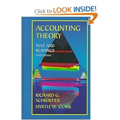 Accounting Theory: Text and Readings, 6th Edition
