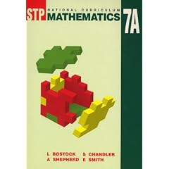 STP National Curriculum Mathematics Revised Students' Book 7A: Student's Book Bk. 7A