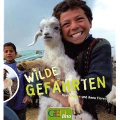 GEOlino Wilde Gef�hrten: Von Kindern und Tieren
