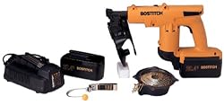 BostitchCRN38K20.4-VoltCordlessRoofingNailerw/Case
