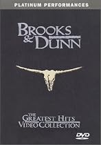 Brooks & Dunn - The Greatest Hits Video Collection