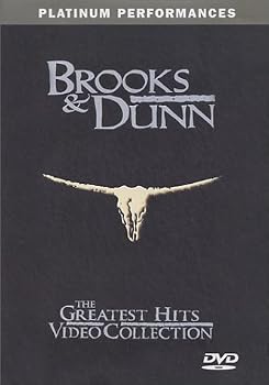 Brooks & Dunn - The Greatest Hits Video Collection