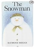 The Snowman (Step-Into-Reading, Step 1)