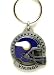 Minnesota Vikings Pewter Keychain