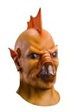 Green Lantern Movie - Deluxe Tomar Re Overhead Mask (Adult) Adult (One-Size)