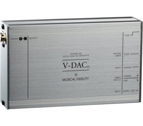 Very best Price Musical Fidelity V-DAC MKII