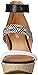Nine West Women's Enlighten Leather Wedge Sandal