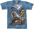 The Mountain Telluride Homecoming Train Ride Tee T-shirt