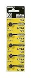 Energizer® ECR2032 Lithium 3 Volt Coin Cell Battery