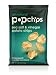 Popchips Sea Salt & Vinegar Potato Chips, 3.25-Ounce Bags (Pack of 12)