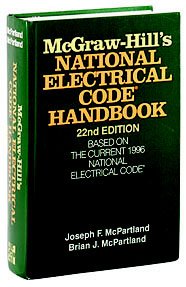Cover image : McGraw-Hill Natl Elec Code Handbk Electrical Refrnce Manual