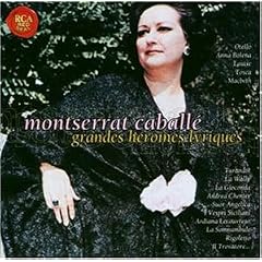 Les Grandes Heroines Lyriques [Germany]