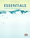 Essentials: Microsoft Excel 2003 Comprehensive (Essentials Series for Office 2003)