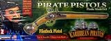 Lindberg 1 1 scale Flintlock Pistol replica by J. Lloyd International