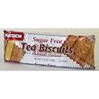 6 / Pack Kedem Sugar Free Tea Biscuits Chocolate Flavor - 4.5 Oz - Kosher Parve