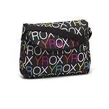 Roxy Vista sacoche ordinateur portable 15' 15 ins Imprimé Logo Noir
