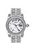 Aqua Master Ladies' Round 16-Diamond Watch