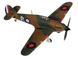Corgi Raf Hawker Hurricane MK1 1/72 73 Sqn Ej Cobber Kain