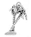 Silver One Sided Palm Springs Tree Charm Silver One Sided Palm Springs Tree Charm