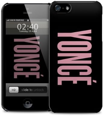 Yonce Custom Beyonce - iPhone 5 Case
