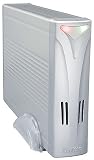 Logitec IEEE1394&USB2.0外付型HD120GB(コンパクトアルミボディ) LHD-EB120FU2