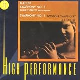 Mahler: Symphony 3 & 1