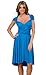 Vivian's Fashions Dress - Twist Wrap, 8 Ways to Wear (Misses and Misses Plus)