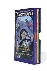 Harry Potter Schoolbooks: Fantastic Beasts and Where to Find Them / Quidditch Through the Ages