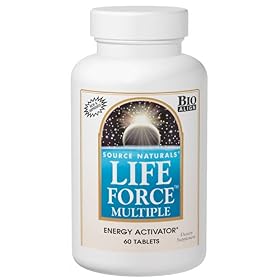 Source Naturals Life Force Multiple