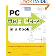 PC Help Desk in a Book: The Do-it-Yourself Guide to PC Troubleshooting and Repair