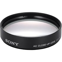 Sony VCL-M3358 58mm Close Up Lens for the DCR-VX2100