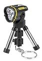 3 Pack of 95-113 MINI TRIPOD FLASHLIGHT