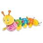 Taggies Colours Toy, Caterpillar
