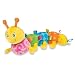 Taggies Colours Toy, Caterpillar