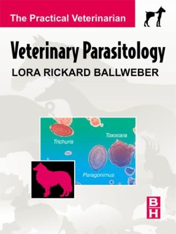 Veterinary Parasitology: The Practical Veterinarian Series, 1e