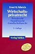 Wirtschaftsprivatrecht