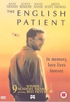 The English Patient [DVD] [1997]