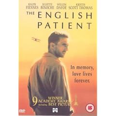 The English Patient [DVD] [1997]