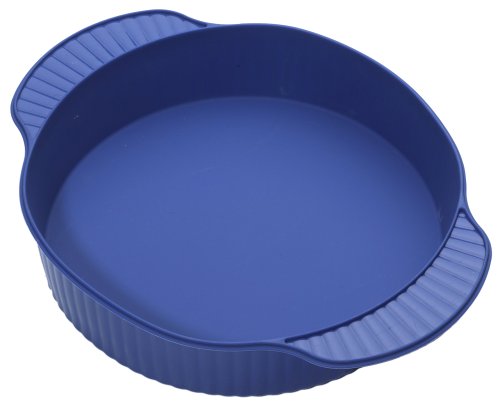 Roshco RBS02B Silicone 9-Inch Pan Blue