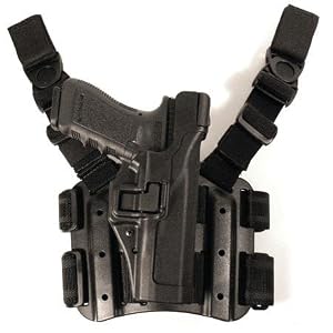 Blackhawk SERPA Level 3 Tactical Holster