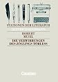 Stationen der Literatur, Die Verwirrungen des Zöglings Törleß
