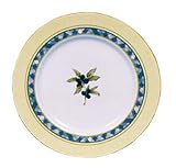 Royal Doulton Carmina 8-Inch Salad Plate, Olive
