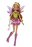 Winx Club 11.5" Basic Fashion Doll City Style Collection - Flora